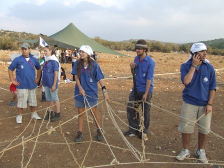 קידום החינוך הבלתי פורמאלי במועצה 